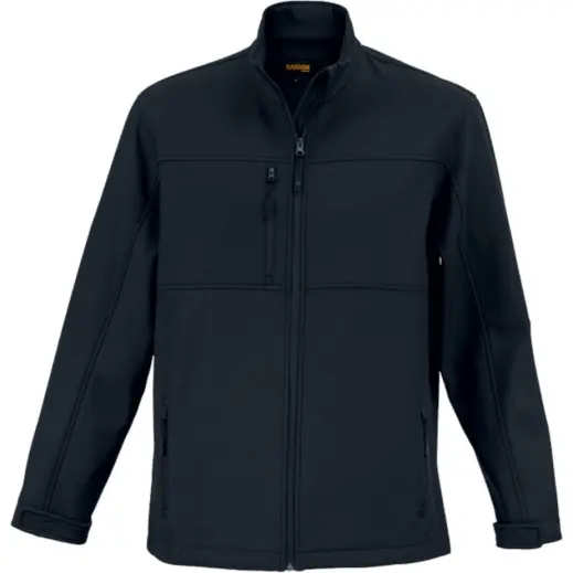 Huxley Jacket Black
